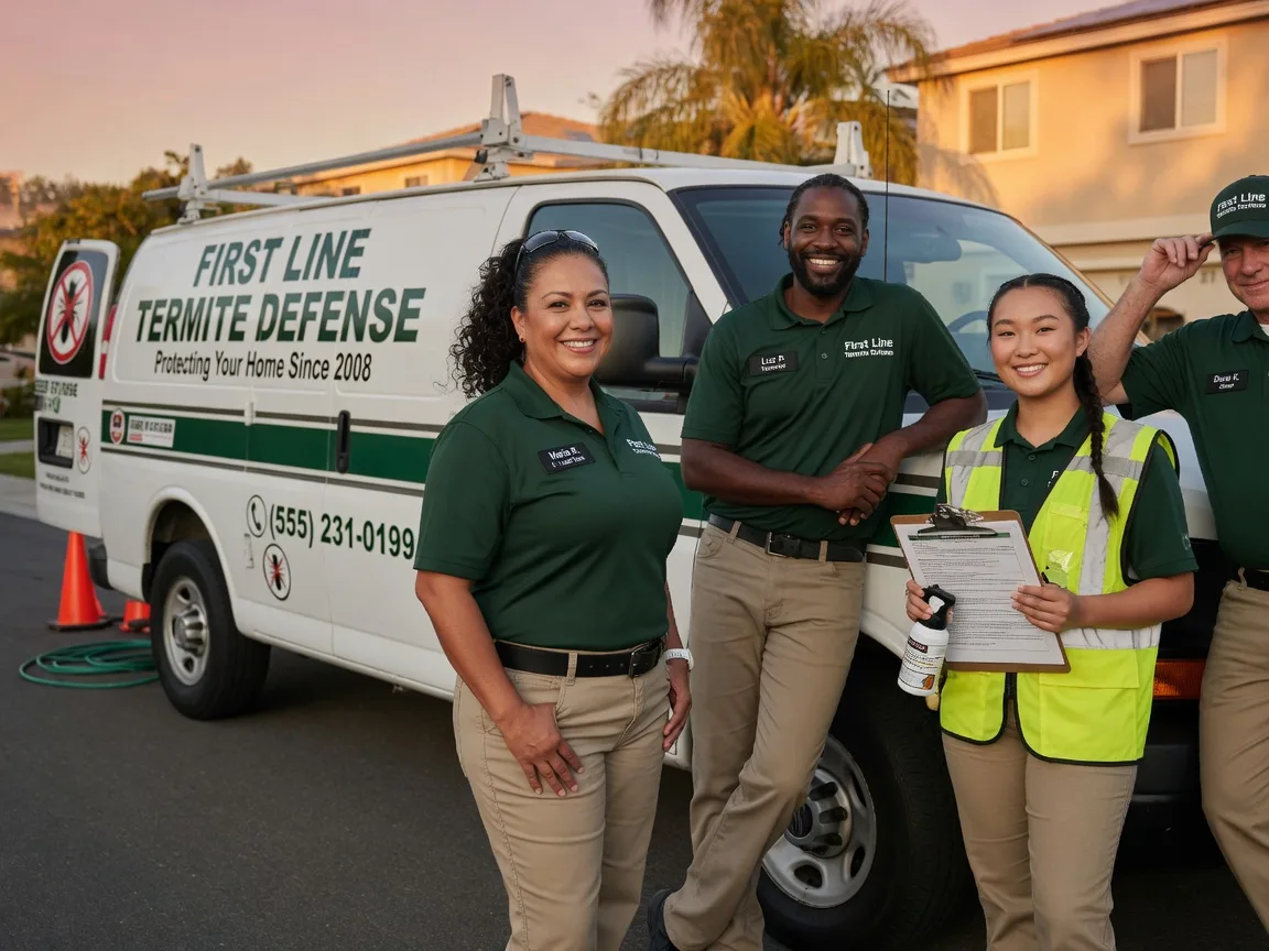 Termite Treatment company in Stonefort, IL