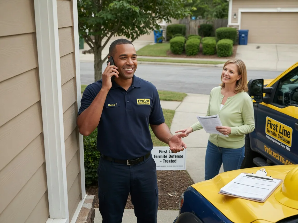 Termite Treatment Stonefort, IL FAQs
